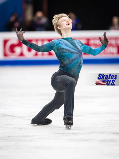 Ice Gallery Skates U.S.